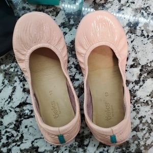 Tieks Cotton Candy Little Miss Size 13